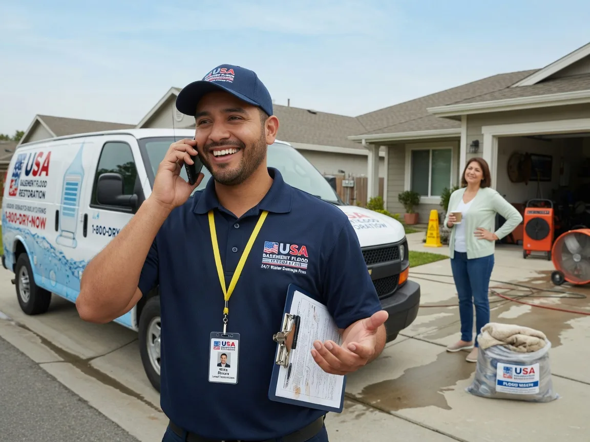Basement Flood Cleanup Albany, IL FAQs